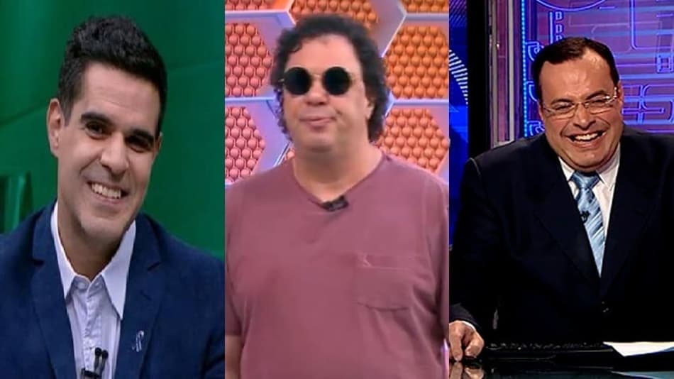 Dessa fez foi Everaldo! Relembre as maiores gafes ao vivo em programas esportivos no Brasil