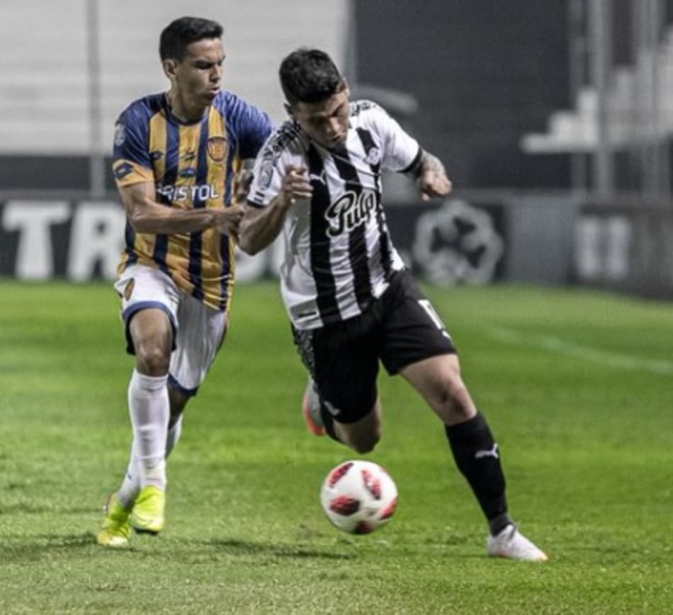 Paraguaio: Libertad tropeça em dia marcado pelos empates na 16ª rodada