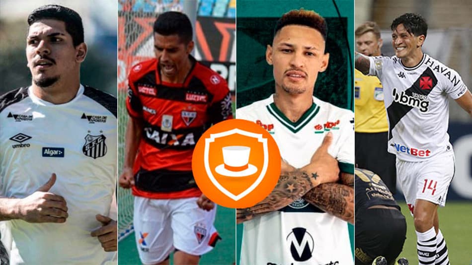 Do goleiro ao centroavante: confira cinco opções por posição para “mitar” na 6ª rodada no Cartola