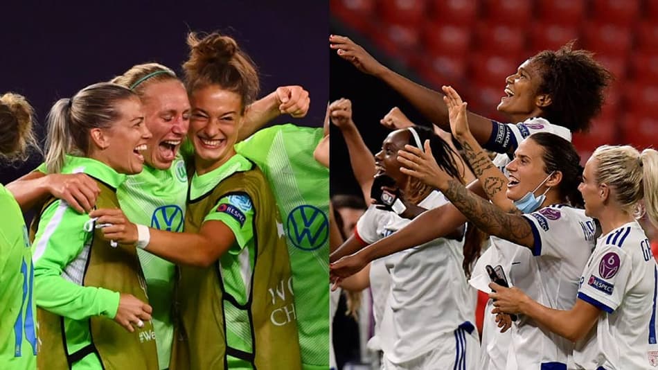 Lyon x Wolfsburg: confira tudo sobre a final da Champions feminina