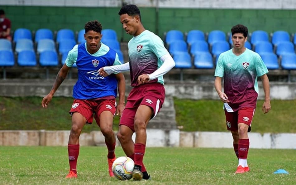 Fluminense - Brasileirão Sub-20