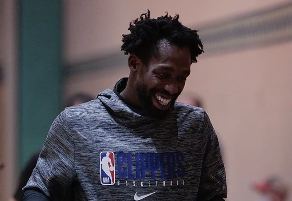 Patrick Beverley desmente frase polêmica a Stephen Curry