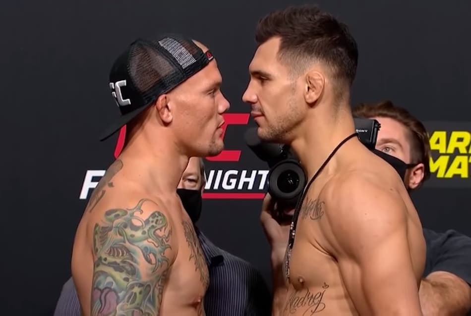 ufc vegas 8
