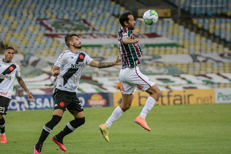 Fluminense x Vasco