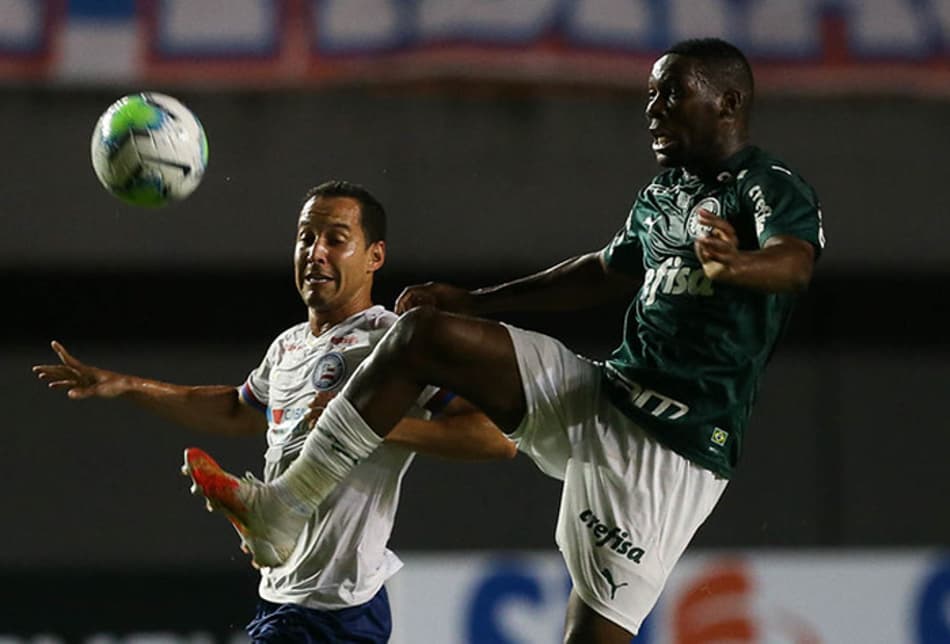 Apostas: Cotações para Palmeiras x Bahia