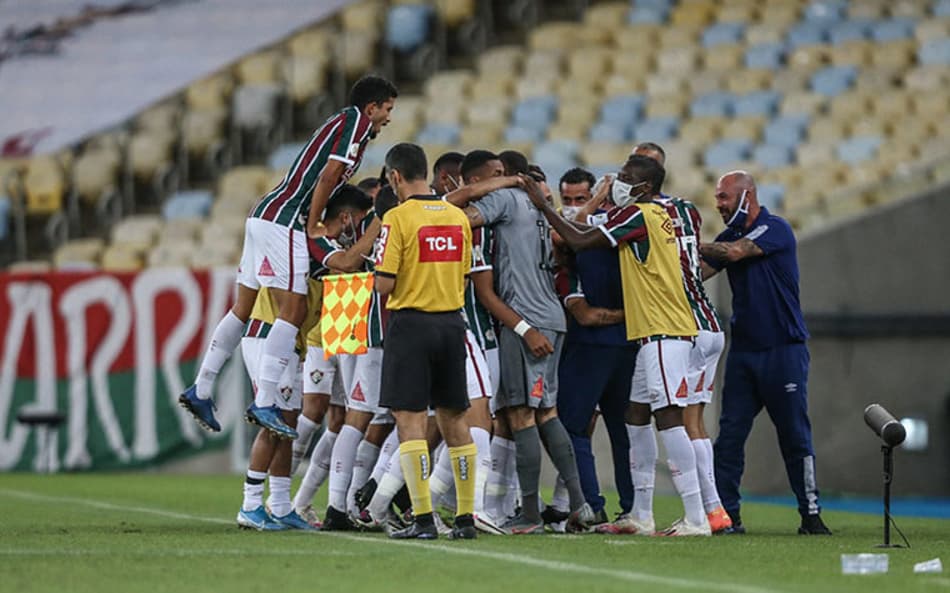 ATUAÇÕES: O velho e o novo! Fred e Dodi são destaques do Flu no triunfo contra o Vasco