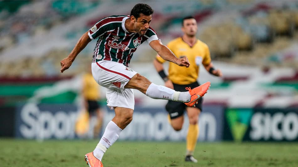 Fred - Fluminense x Vasco