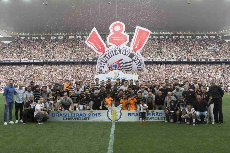 110 anos do Corinthians: As conquistas do Timão desde o centenário
