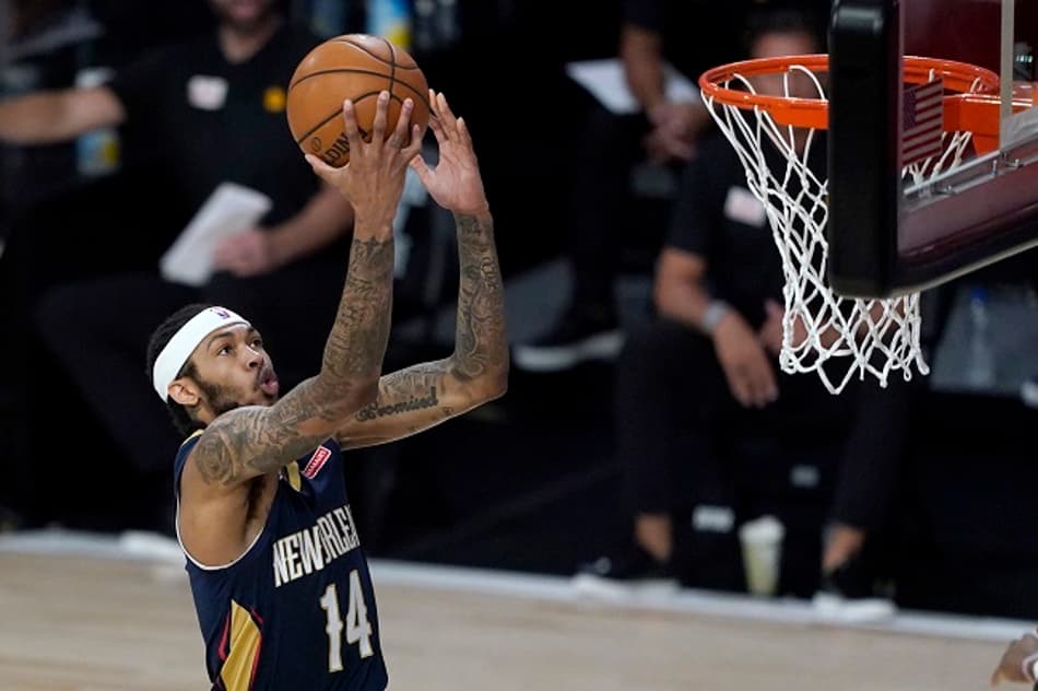Ingram bate Doncic e Adebayo e é eleito o jogador que mais evoluiu