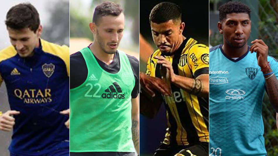 Boca em quarentena! Saiba a atual situação dos times de fora do Brasil para o retorno da Libertadores