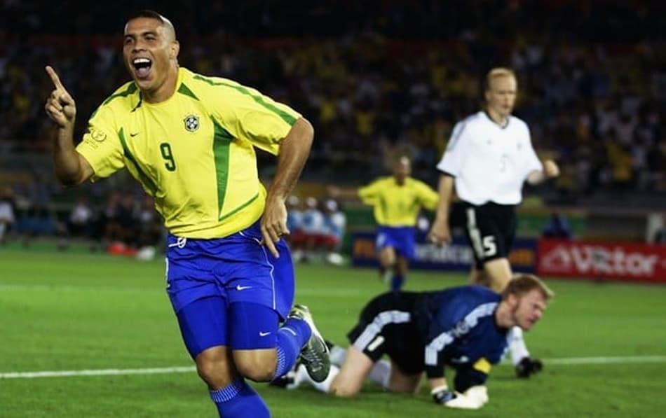 Site inglês elege os maiores camisas 9 da Seleção Brasileira após Ronaldo; veja lista