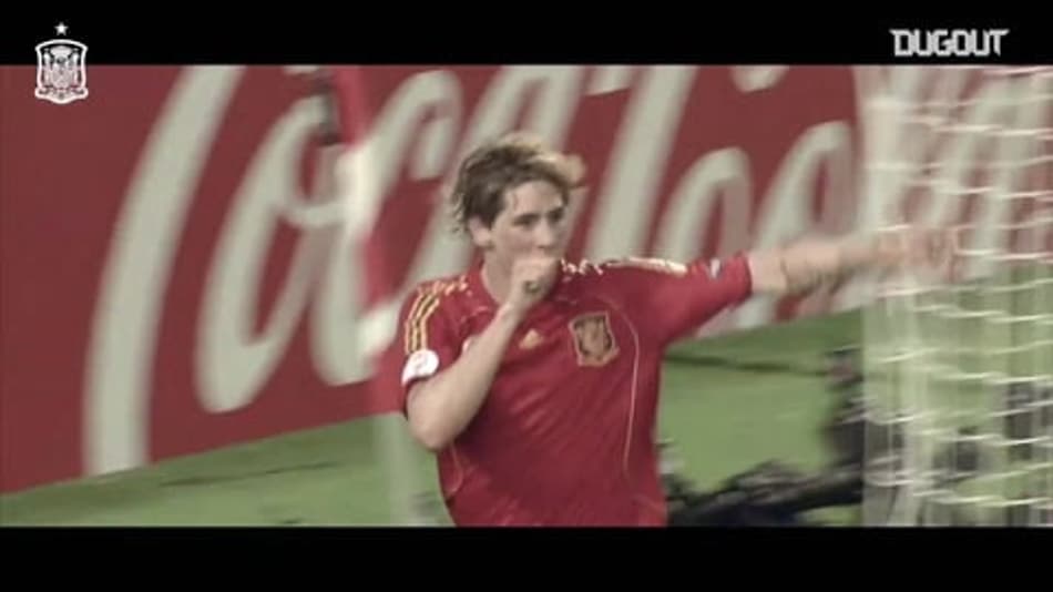 VÍDEO: Relembre gol de Fernando Torres para a Espanha na final da Euro de 2008 contra a Alemanha