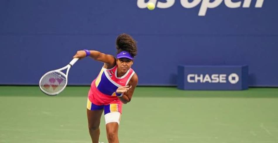 Naomi Osaka