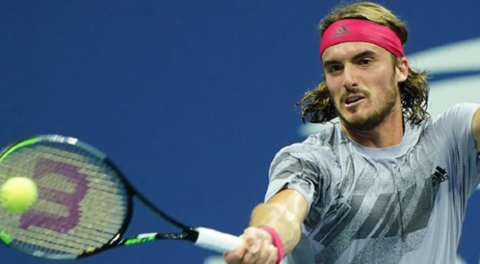 Stefanos Tsitsipas