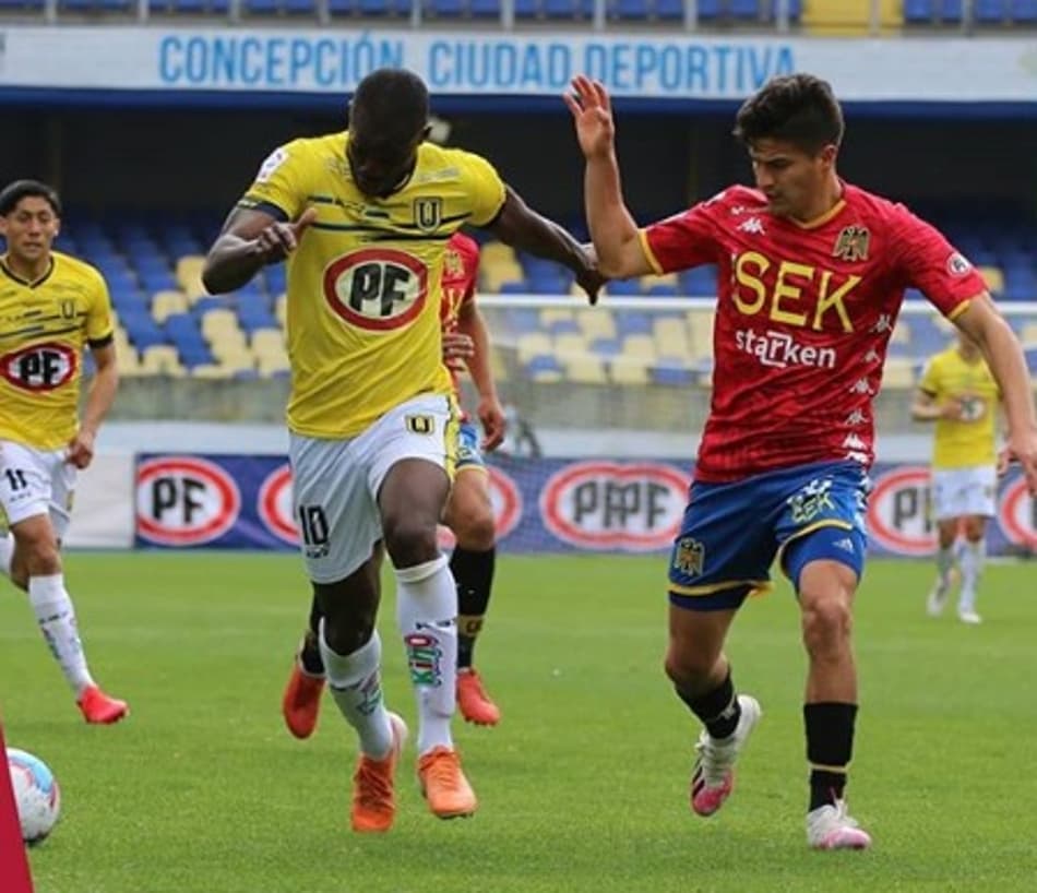 Chileno: Española e Palestino vencem na abertura da 9ª rodada