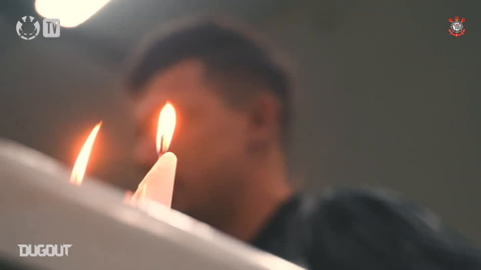 VÍDEO: Veja os bastidores da vitória do Corinthians sobre o Goiás