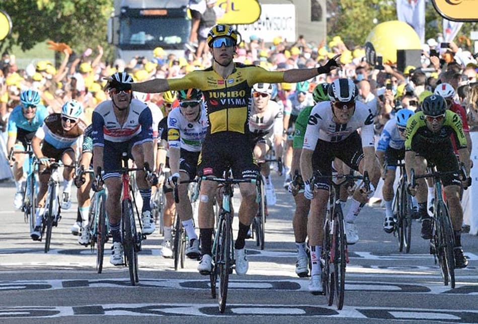 Van Aert - Ciclismo