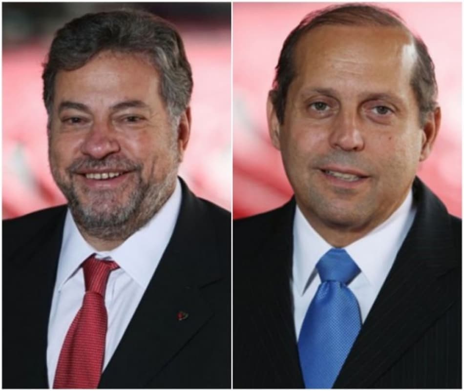 Julio Casares x Roberto Natel