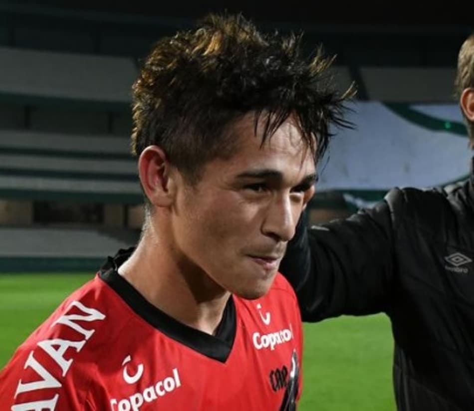 Athletico apresenta bons números individuais; Khellven é líder em desarmes