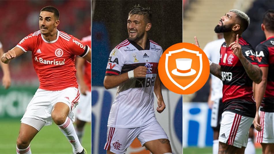 Confira como ficou a escalação do time do LANCE! para a 8ª rodada no Cartola