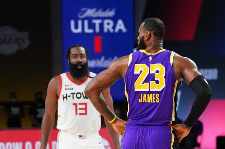 Bucks e Heat também são destinos desejados por Harden
