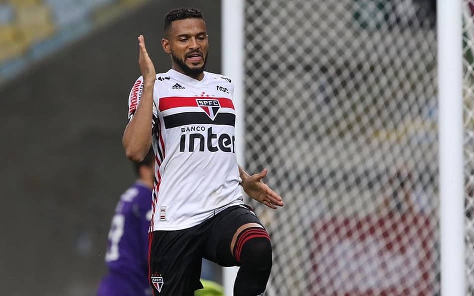 Reinaldo - Fluminense x São Paulo