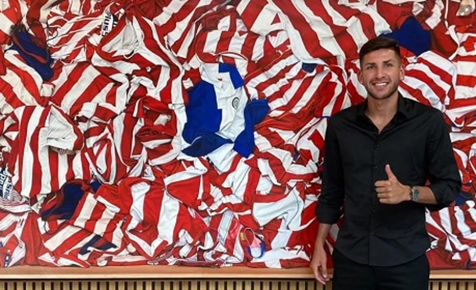 Reforço para Simeone! Zagueiro Argentino é o novo contratado do Atlético de Madrid. Veja