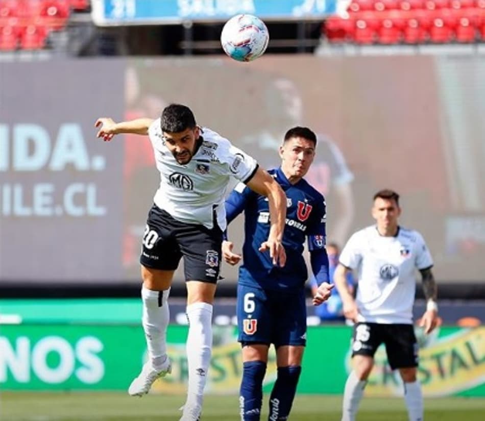 Chileno: Colo-Colo empata clássico com La U e permanece ameaçado de rebaixamento