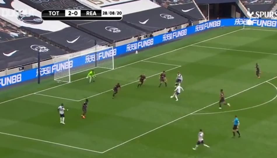 Veja gols de Son pelo Tottenham durante a pré-temporada de 2020/21