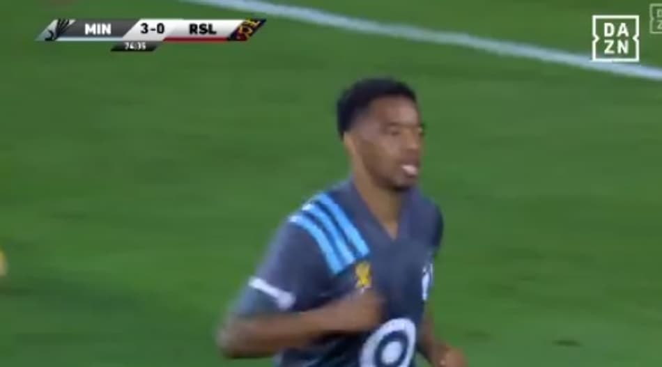 VÍDEO: Troca de passes termina com belo gol do Minnesota na MLS; veja!