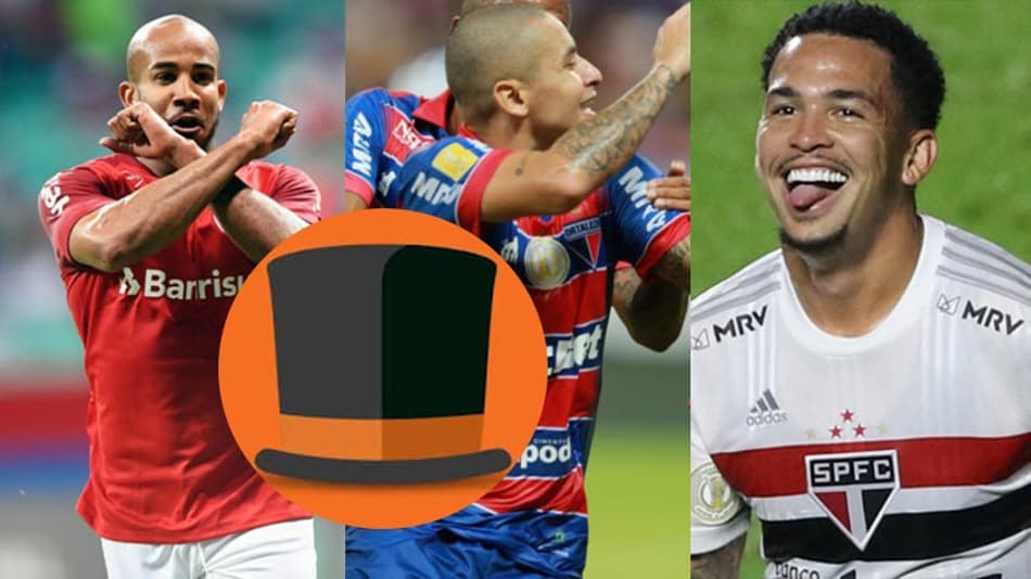 É para brilhar! Confira como ficou o time LANCE! para a 9ª rodada no Cartola