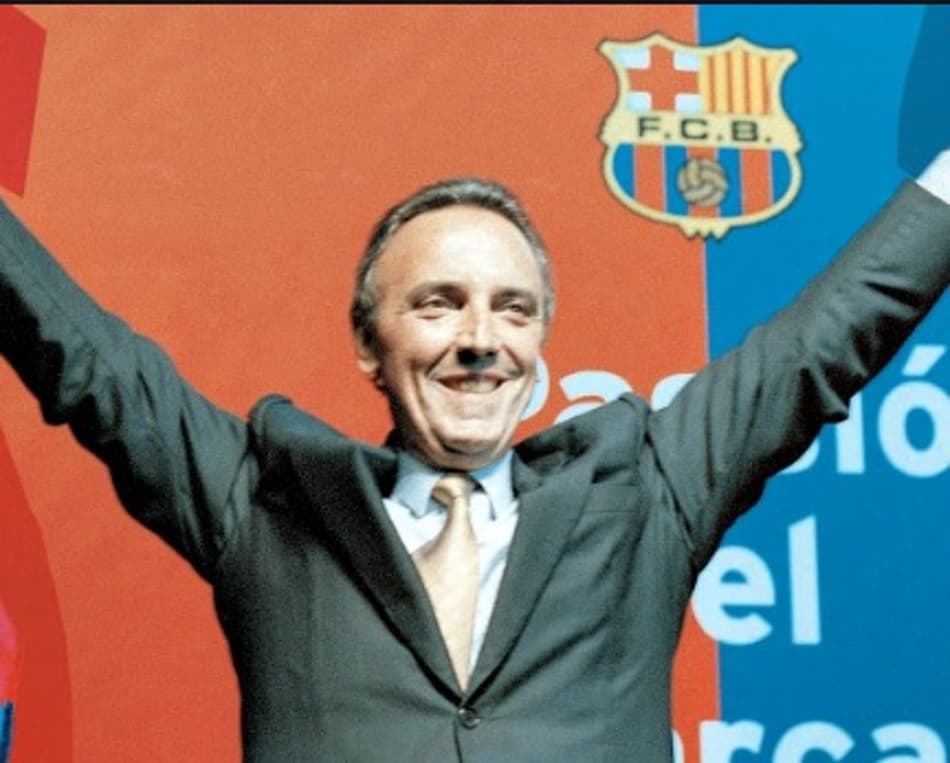 Ex-presidente do Barcelona compara clube com gigante da América; Veja