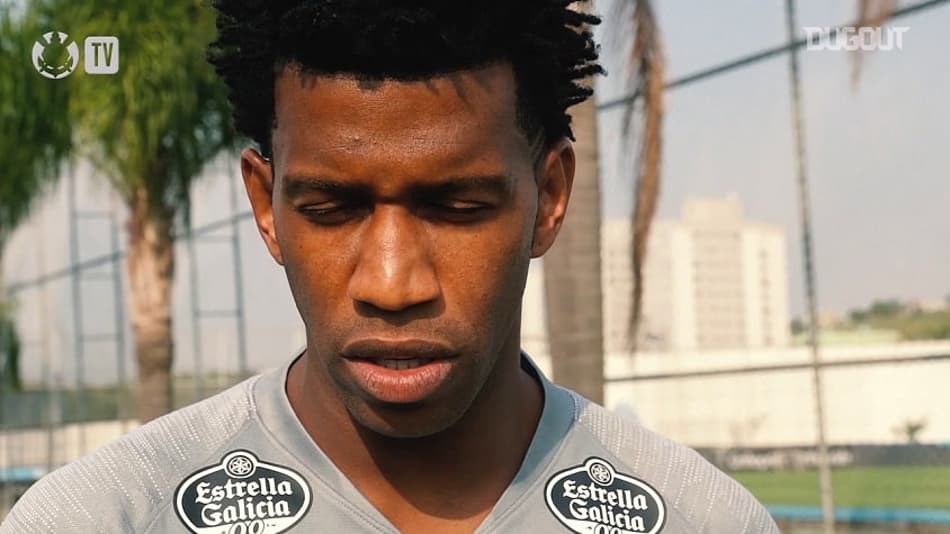 Gil, Camacho e Jô comentam a preparação do Timão para o Dérbi
