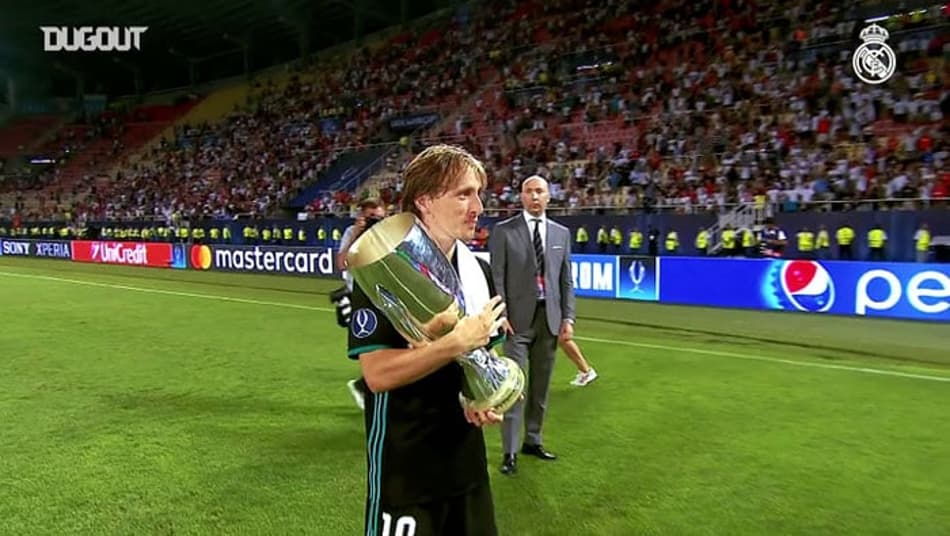 Modric completa 35 anos! Veja grandes lances do craque pelo Real