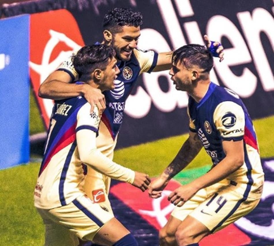 Liga MX: Club América assume a liderança provisória; Veja o resumo