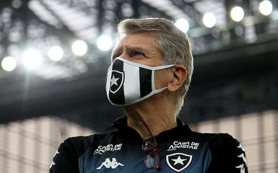 Diretoria do Botafogo define posição e deve optar por saída de Autuori