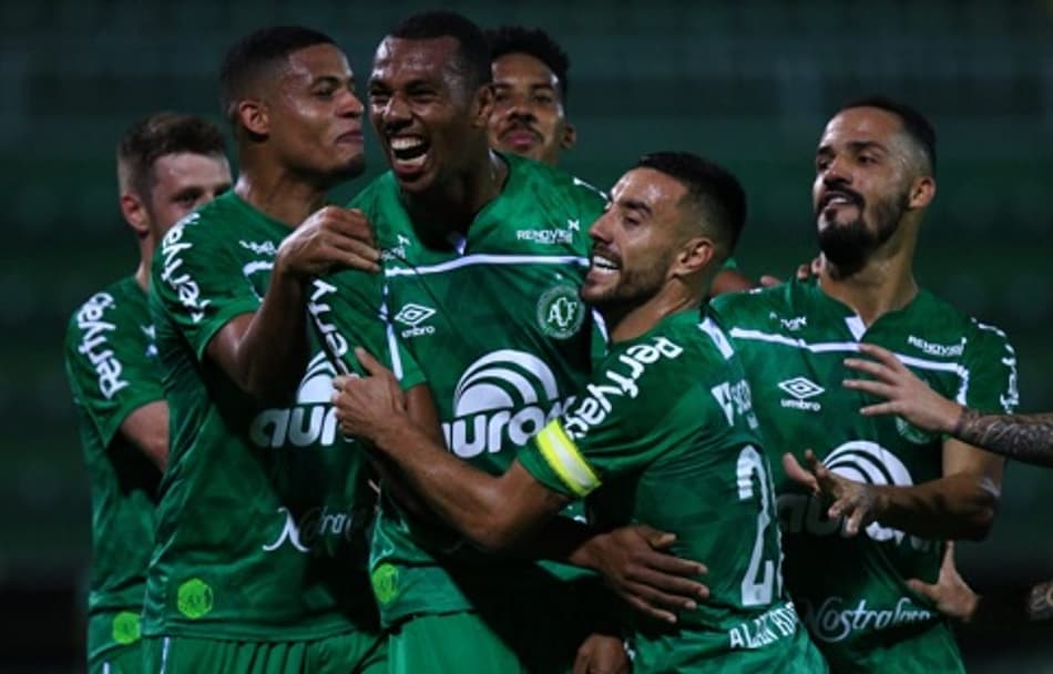 Chapecoense x Brusque