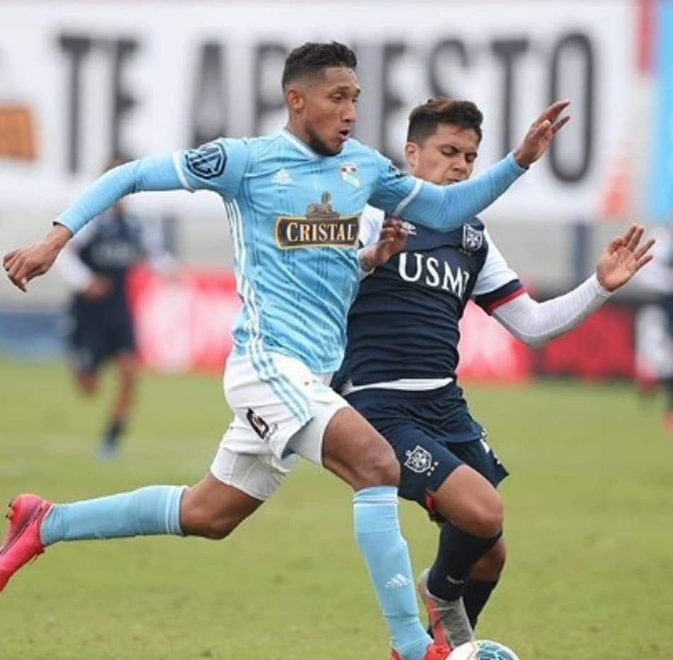 Peruano: Sporting Cristal é o único vencedor da quarta-feira