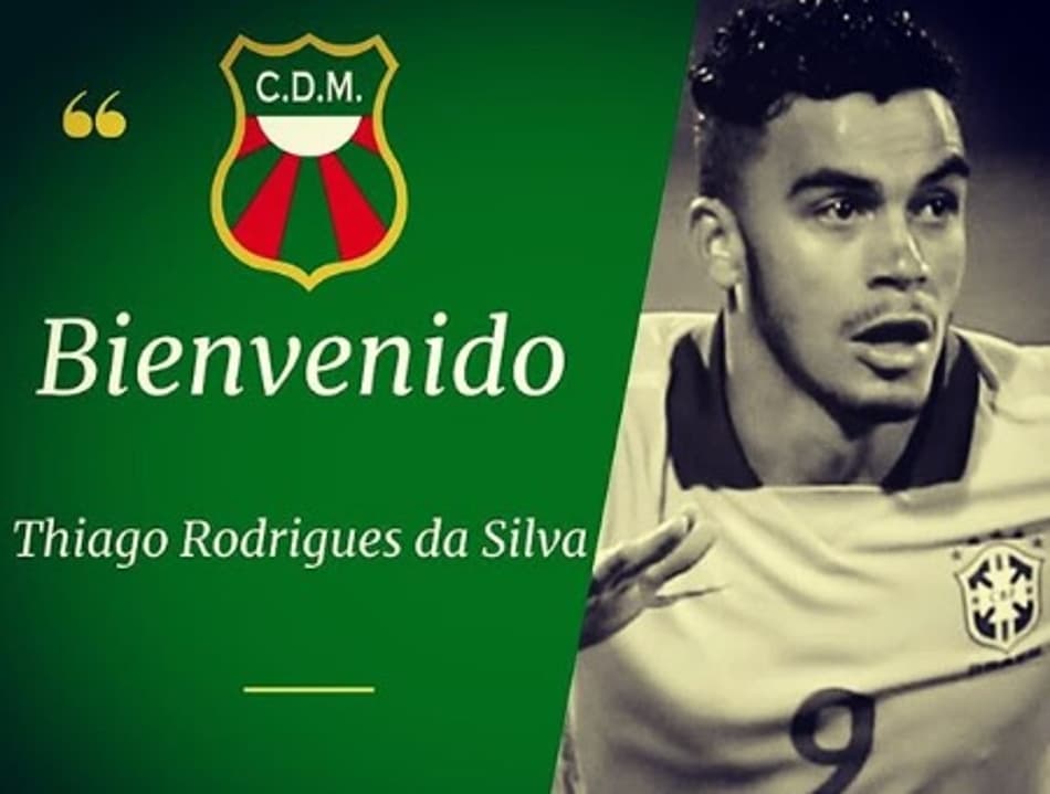 Com passagens por Vasco e Athletico, atacante fecha com time da América