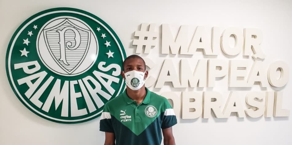 Danilo - Palmeiras