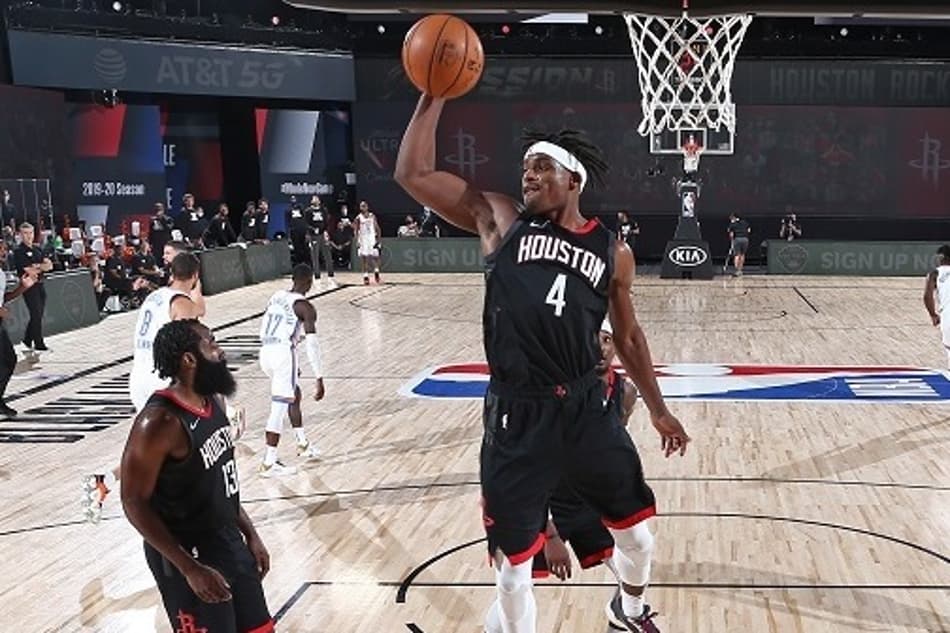 Danuel House é expulso da "bolha" e está fora da temporada