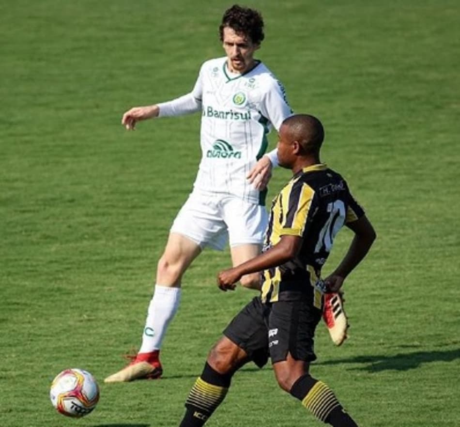 Volta Redonda x Ypiranga