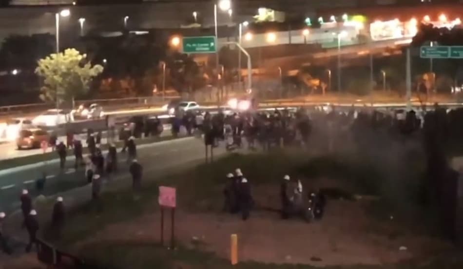 Organizada do Corinthians divulga nota de protesto: ‘Paciência acabou’