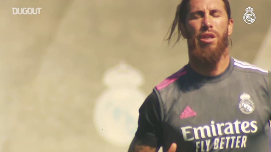 VÍDEO: Astros voltam a treinar no Real após rodada da Nations League