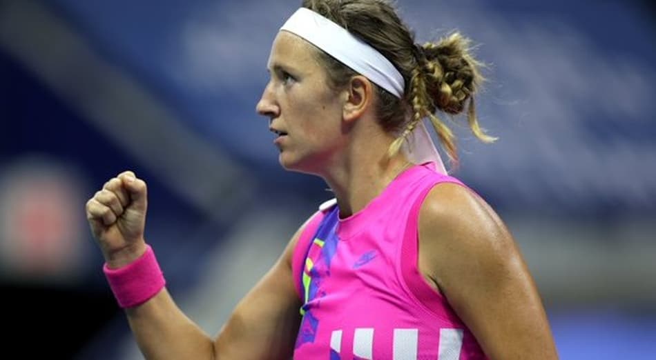 Achei que a 3ª seria minha vez. Tentarei uma próxima, lamenta Azarenka