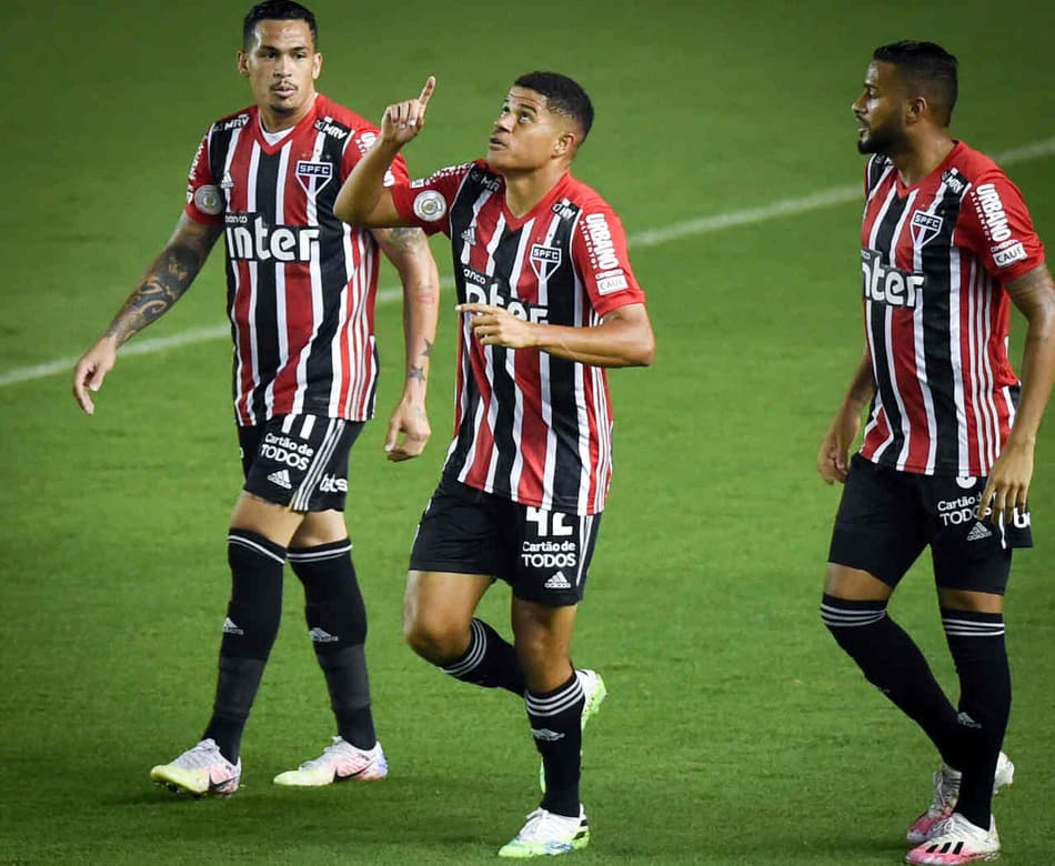 Jornal argentino analisa escalação do São Paulo contra o River Plate
