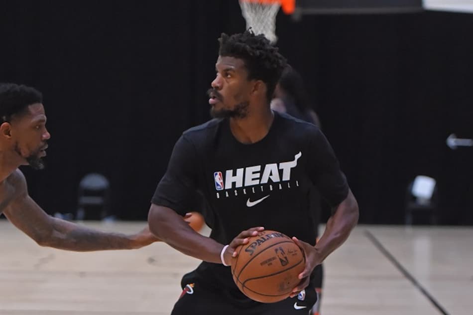 “Encurralado”, Jimmy Butler nega desânimo do Heat nas finais