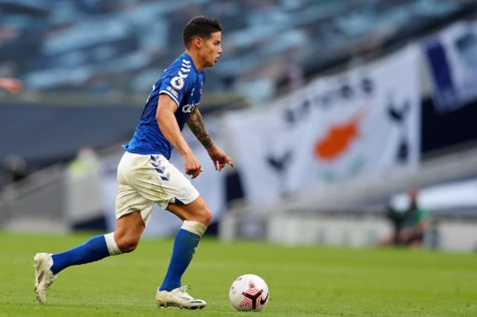 Veja os bastidores da vitória do Everton sobre o Tottenham no Inglês