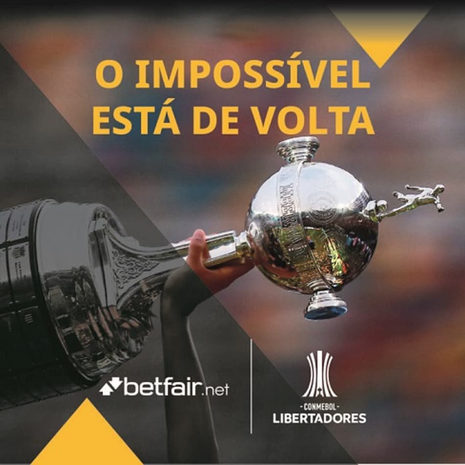 Filme marca o retorno da Libertadores (Foto: Divulgação)