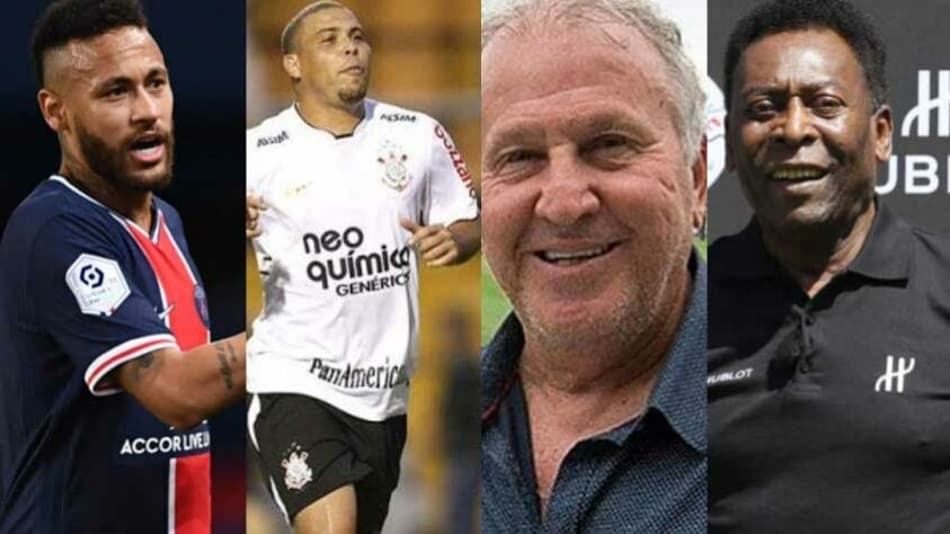 Do campo para a telinha! Lembre os jogadores que participaram de novelas